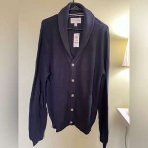 Buttoned cardigan